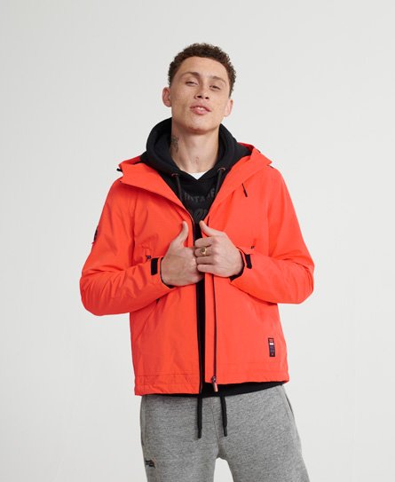 superdry arctic elite windcheater