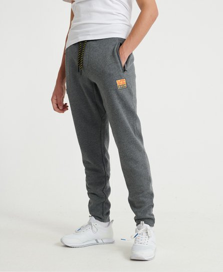 superdry crafted tapered joggers