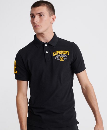 Mens - Classic Superstate Polo Shirt in 