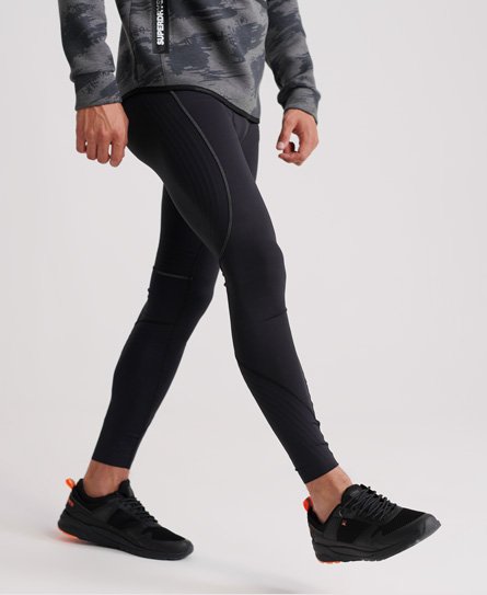 Superdry Performance Flock Compression Leggings Performance Flock Compression Leggings151303