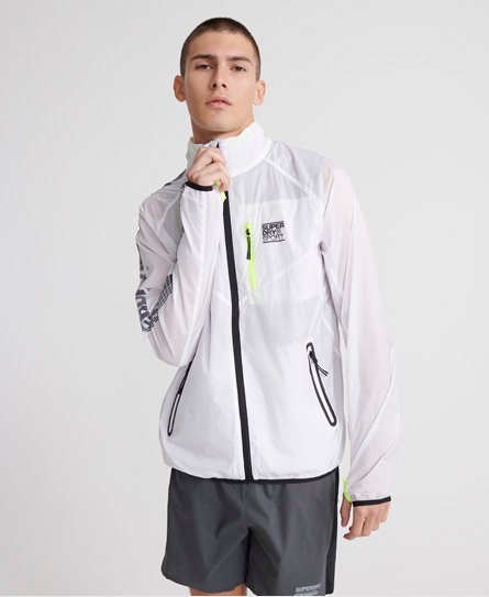 Superdry Training Flyweight jacka