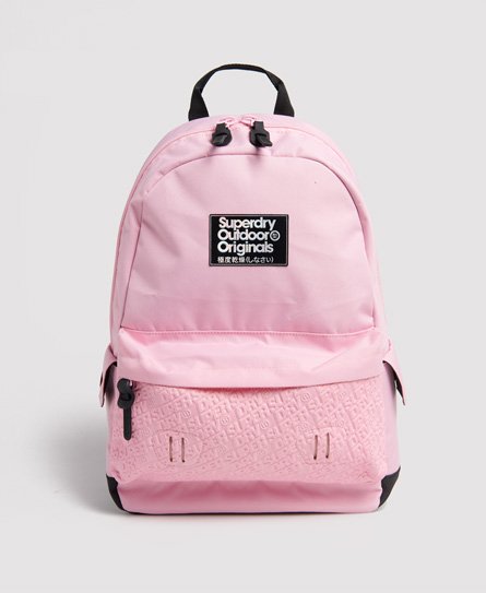 Superdry rose gold deals splatter backpack