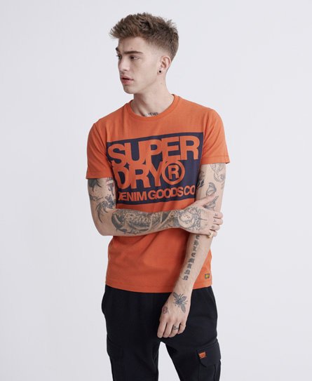 superdry denim goods