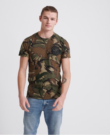 superdry camo sweatshirt