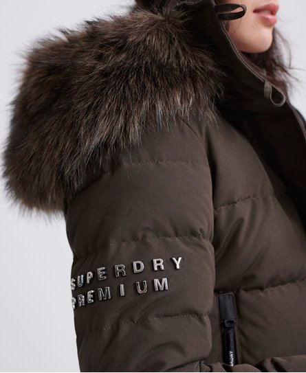 Premium Down Trophy Alps Jacket