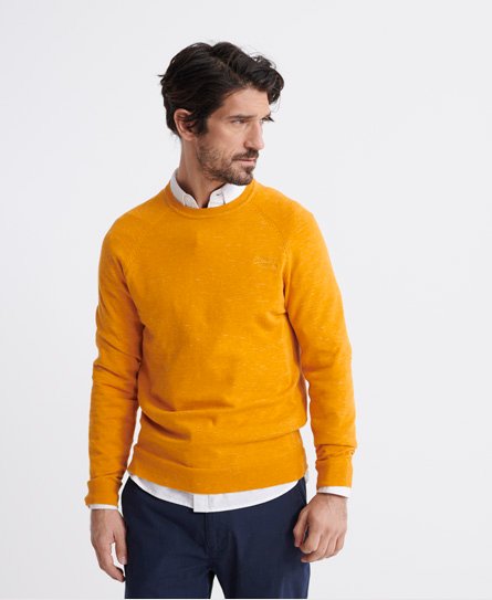 Superdry Orange Label bomullströja
