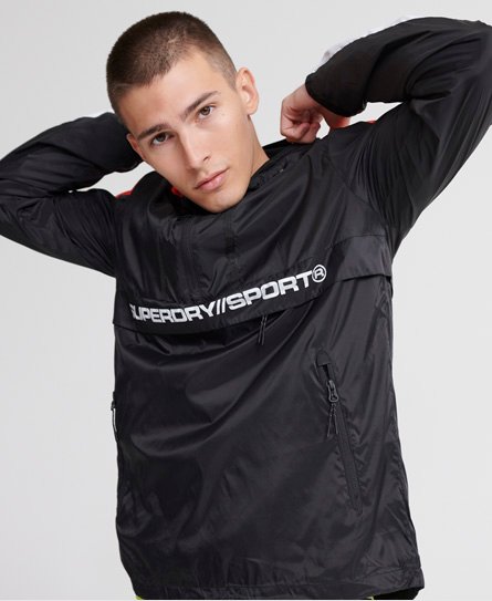 superdry overhead jacket