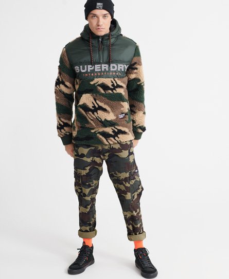 superdry army cargo pants