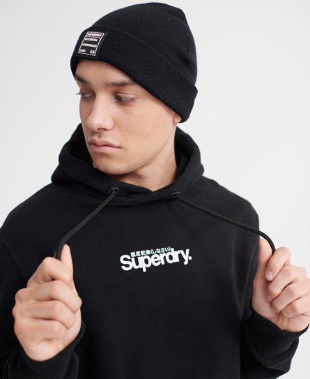Details about   Superdry Core Logo Hoodie 