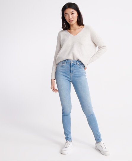 superdry jeans womens