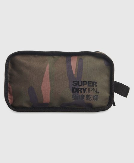 superdry camera bag