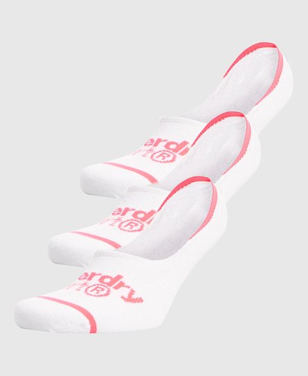 Coolmax Invisible Sock 3 Pack