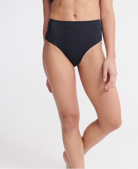 Superdry Braguita de bikini de cintura alta Edit
