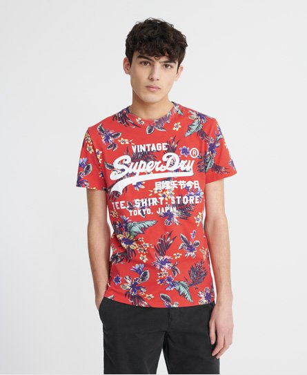 Shirt Homme Superdry T