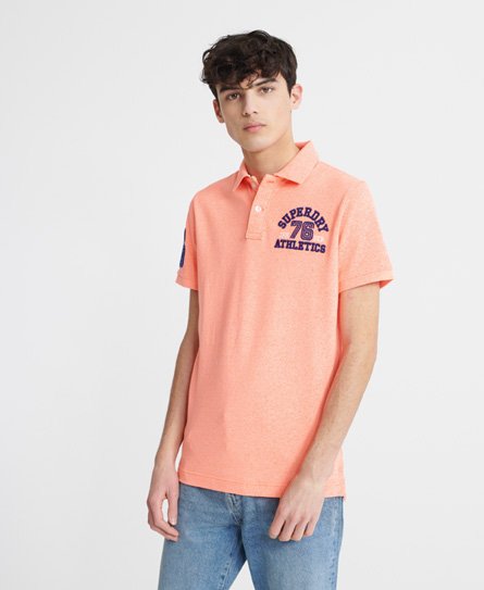 Superdry Klassisk Superstate poloshirt