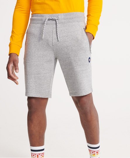 superdry jogger shorts