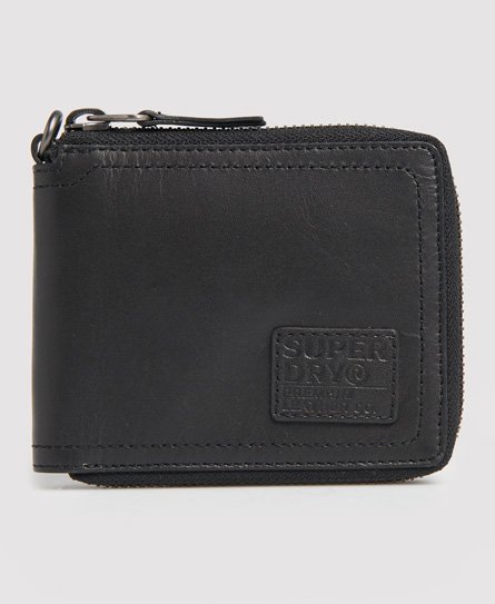 Lineman plånbok med märken
