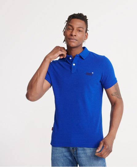 superdry mens polo shirts