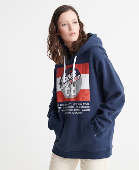 york university hoodie