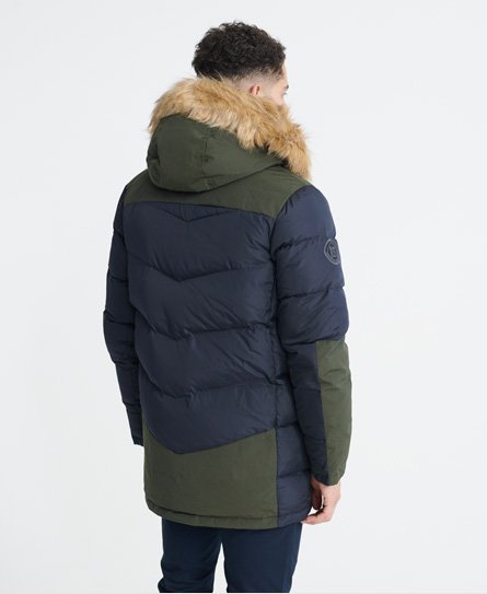 Parka rookie clearance superdry