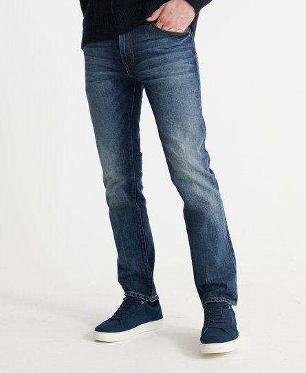 Daman Straight Jeans