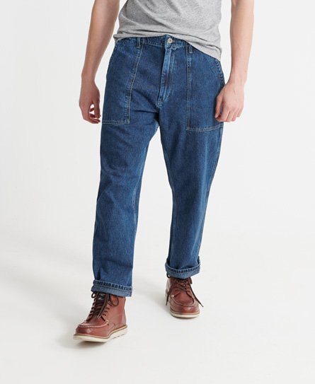 Lionel Easy Fatigue jeans