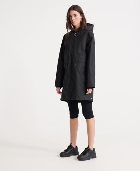 Superdry on sale mac coat