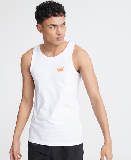 Superdry Neon Lite-singlet