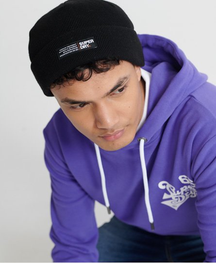 Superdry Gorro Skate Lux
