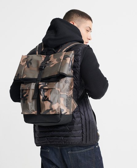 best superdry backpack