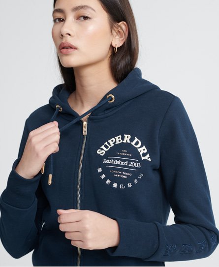superdry pink tracksuit