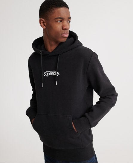 superdry core hooded