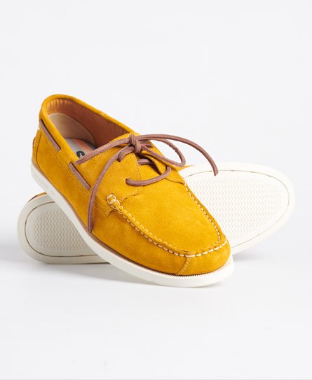 superdry deck shoes