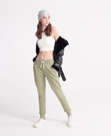 slimline joggers womens