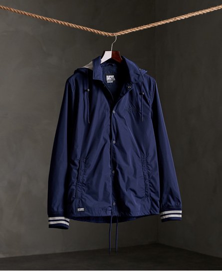 Baseball on sale coach jacket