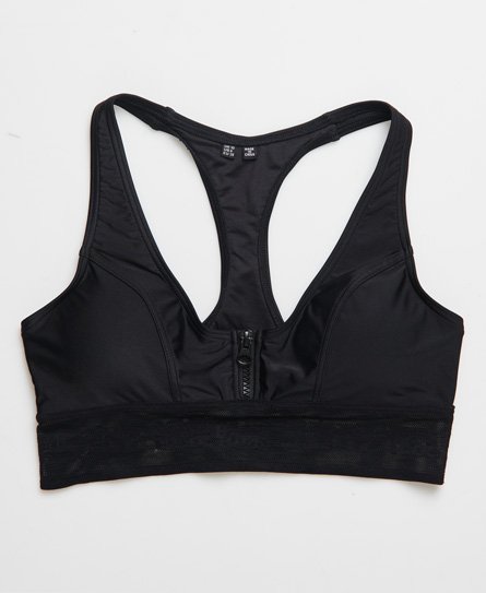 Superdry Blaze-bikinitopp med bryterrygg