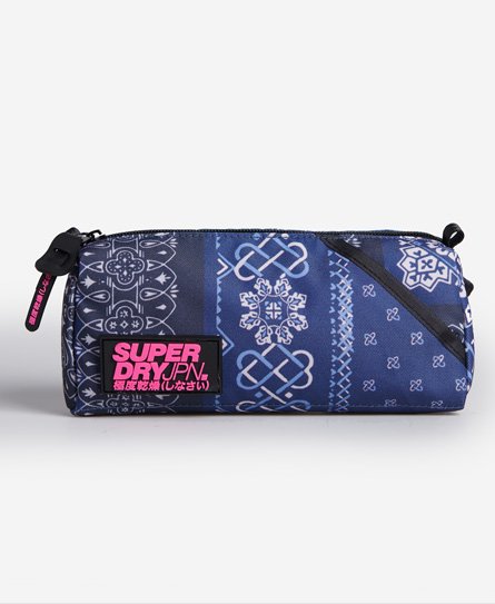 Superdry Estuche estampado