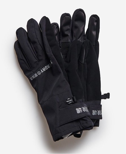 Gants best sale ski superdry