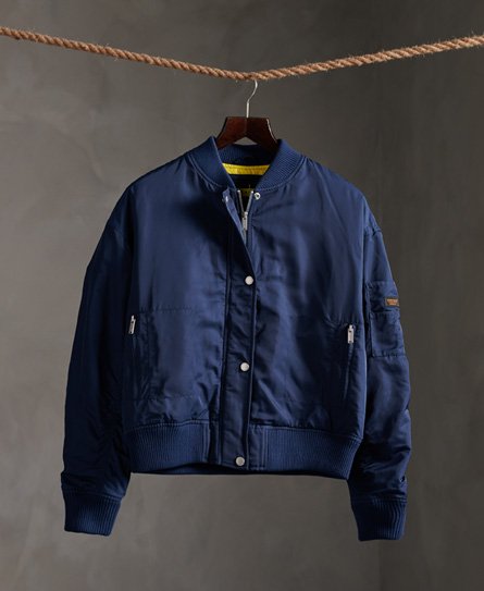 Superdry Cazadora bómber Modern Utility