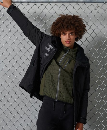 Superdry Chaqueta Energy Hurricane