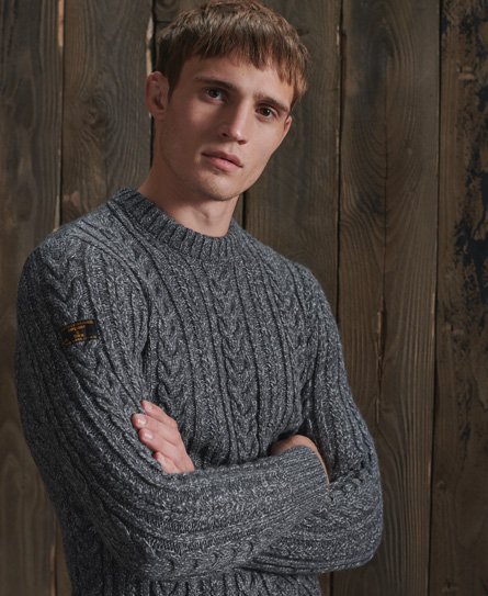 superdry jacob crew jumper