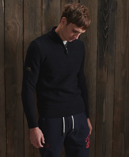 superdry jumper mens