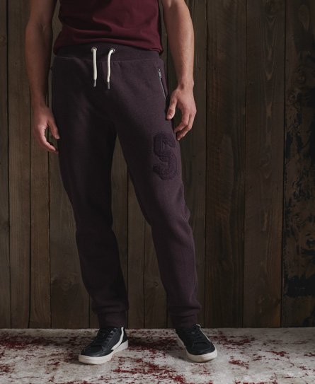 superdry tracksuit bottoms mens