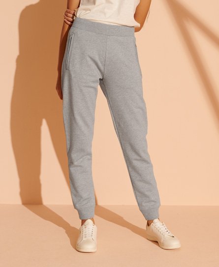 Limited Edition Organic Cotton Track Pants
