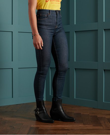 superdry high waisted jeans