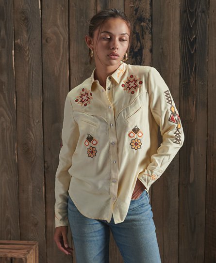 Superdry Limited Edition Dry Rodeo Shirt