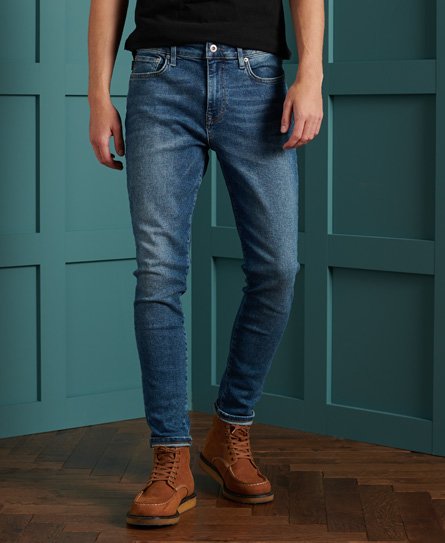 superdry slim fit jeans