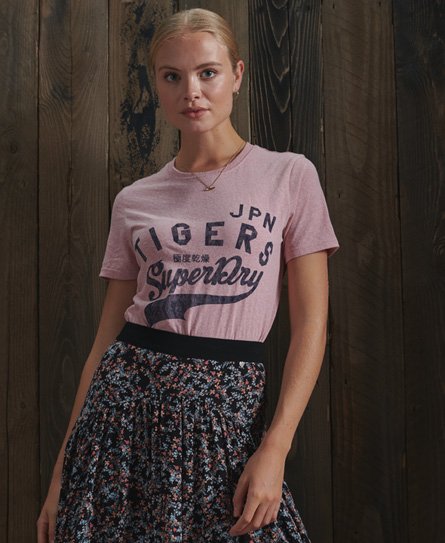 T-shirt classique Reworked