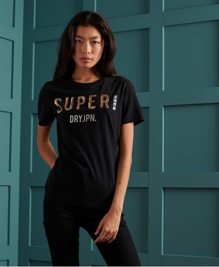 Super Japan Sequin T-Shirt