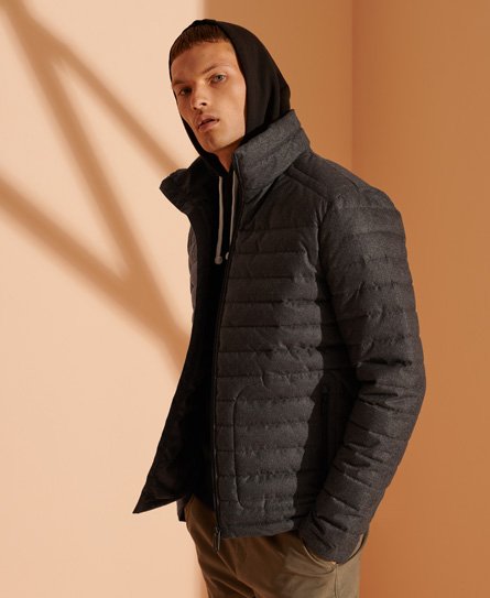 superdry fuji mountain padded jacket